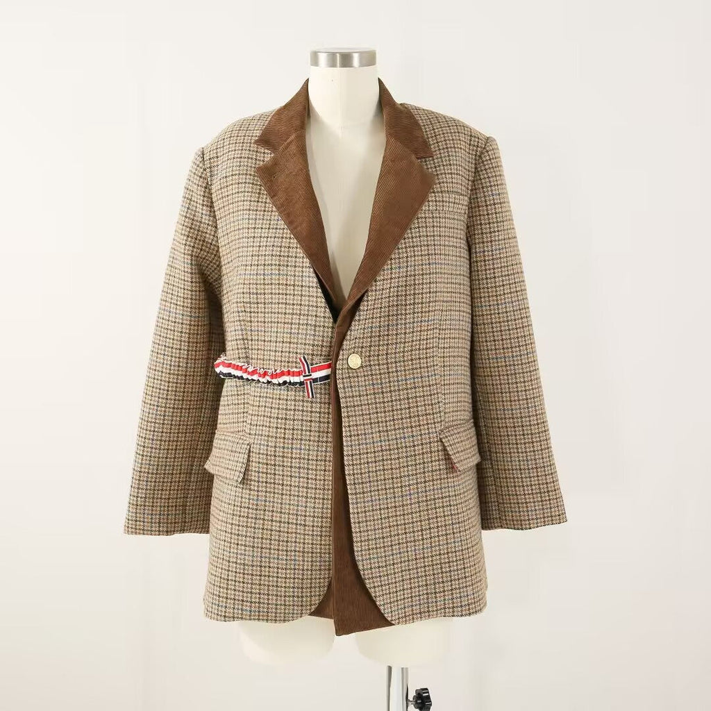 Detachable two-way suit
