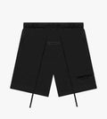 Essentials Fear Of God Stretch Limo Black Sweatshort