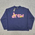 Drew House Sweatshirts Unisex Crew Neck Loose Sweater